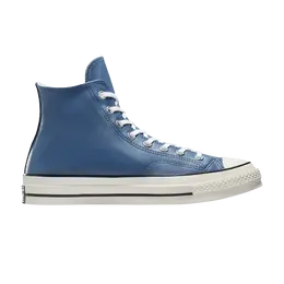 Converse: Голубые кроссовки  Chuck 70