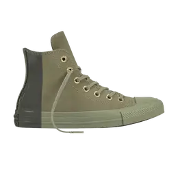 Converse: Тёмные кроссовки  Chuck Taylor All Star