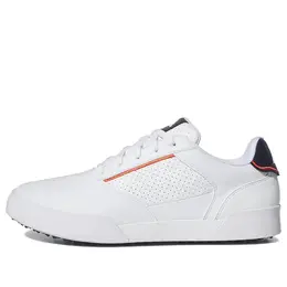 Adidas: Белые кроссовки 
