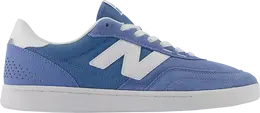 New Balance: Голубые кроссовки  440