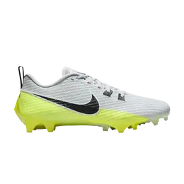 Nike: Серые кроссовки  Vapor