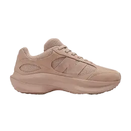 New Balance: Коричневые кроссовки 