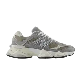 New Balance: Серые кроссовки  9060