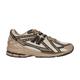 New Balance: Коричневые кроссовки  1906R