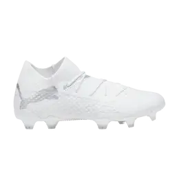 PUMA: Белые кроссовки 