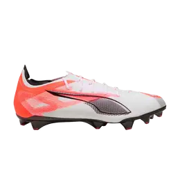 PUMA: Белые кроссовки  Ultra