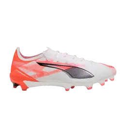 PUMA: Белые кроссовки  Ultra