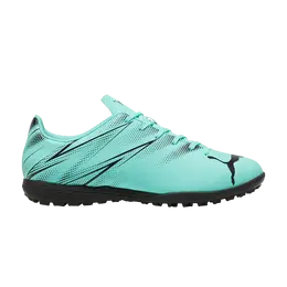 PUMA: Зелёные кроссовки 