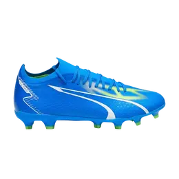PUMA: Синие кроссовки  Ultra