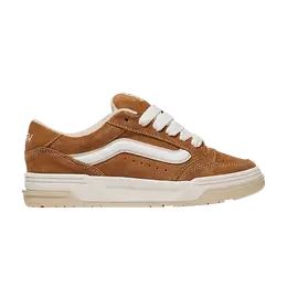Vans: Коричневые кроссовки 
