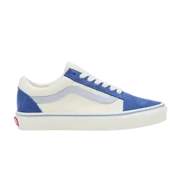 Vans: Голубые кроссовки  Old Skool