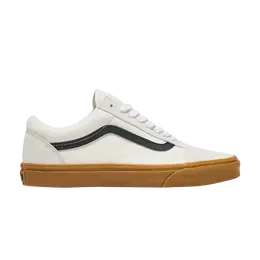 Vans: Бежевые кроссовки  Old Skool