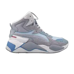PUMA: Белые кроссовки  RS-X