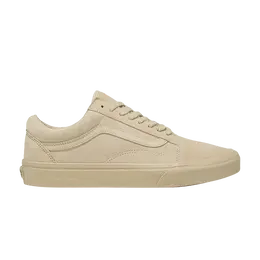 Vans: Коричневые кроссовки  Old Skool