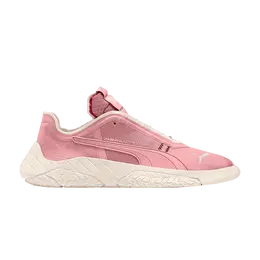 PUMA: Розовые кроссовки 
