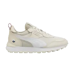 PUMA: Белые кроссовки  BMW Motorsport