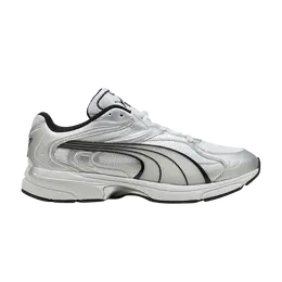 PUMA: Белые кроссовки 