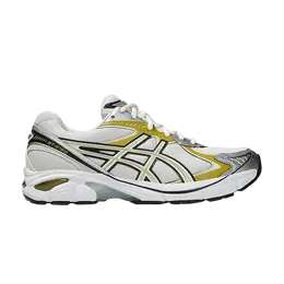 Asics: Тёмные кроссовки 
