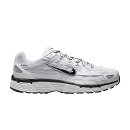 Nike: Белые кроссовки 