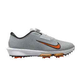 Nike: Оранжевые кроссовки  Pure Platinum