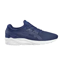 Asics: Голубые кроссовки  Gel-Kayano Trainer Evo