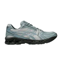 Asics: Серые кроссовки  Gel-Kayano 14