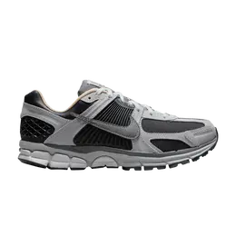 Nike: Тёмные кроссовки  Air Zoom
