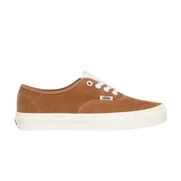 Vans: Коричневые кроссовки  Authentic