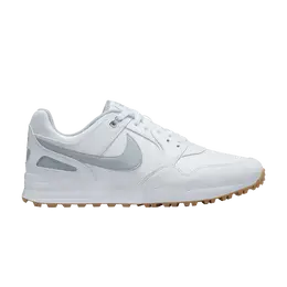 Nike: Белые кроссовки  Pure Platinum
