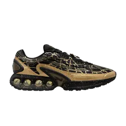Nike: Чёрные кроссовки  Air Max