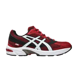 Asics: Красные кроссовки  Gel-1130