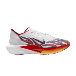 Nike: Белые кроссовки 