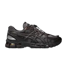 Asics: Тёмные кроссовки  Gel-Kayano
