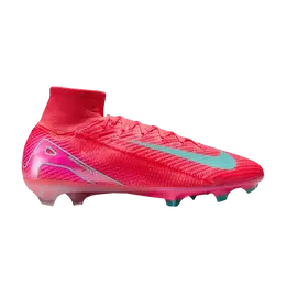Nike: Красные кроссовки  Mercurial