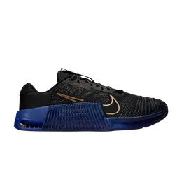 Nike: Чёрные кроссовки 