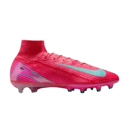 Nike: Красные кроссовки  Mercurial