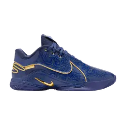 Nike: Синие кроссовки  NRG