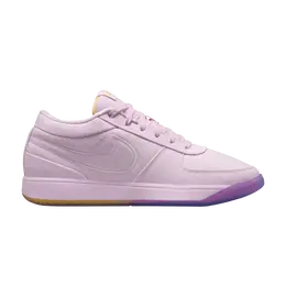 Nike: Розовые кроссовки 