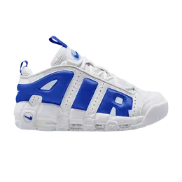 Nike: Белые кроссовки  Air More Uptempo