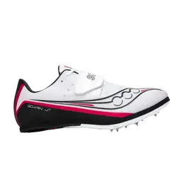 Saucony: Белые кроссовки 