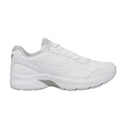 Saucony: Белые кроссовки 