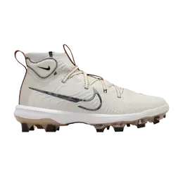 Nike: Белые кроссовки  Huarache