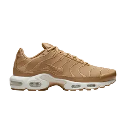 Nike: Коричневые кроссовки  Air Max Plus