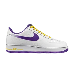 Nike: Белые кроссовки  Air Force 1 Low