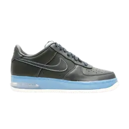 Nike: Синие кроссовки  Air Force 1