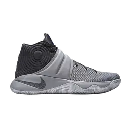 Nike: Серые кроссовки  Kyrie 2