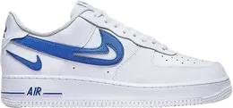 Nike: Белые кроссовки  Air Force 1