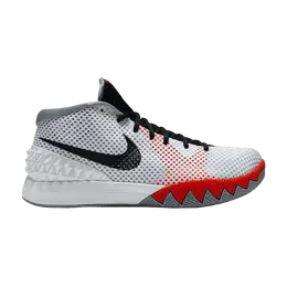 Nike: Белые кроссовки  Kyrie 1