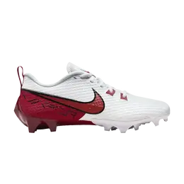 Nike: Белые кроссовки  Vapor