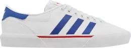 Adidas: Белые кроссовки 